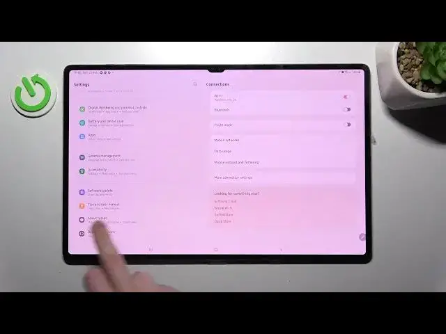 'Video thumbnail for How to Check Phone Model in Samsung Galaxy Tab S8 Ultra - Find Model Number'
