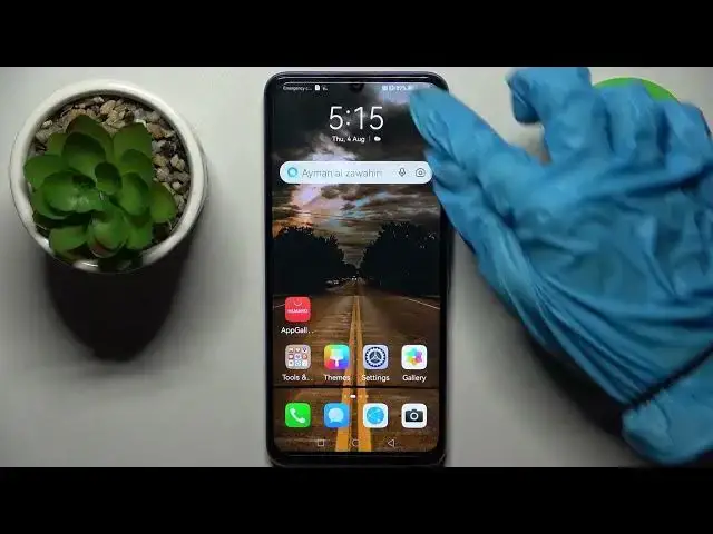 Video thumbnail for How to Turn On / Turn Off the System Location Access on the HUAWEI Nova Y70