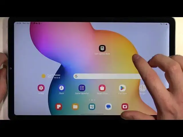 Video thumbnail for Samsung Galaxy Tab S6 Lite 2022 - All Gestures & Motions Tutorial