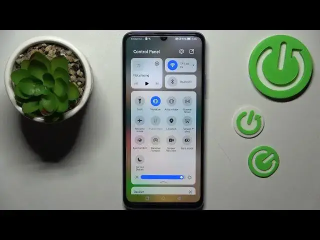 'Video thumbnail for How to Turn On / Turn Off the Automatic Screen Rotation on the HUAWEI Nova Y70'