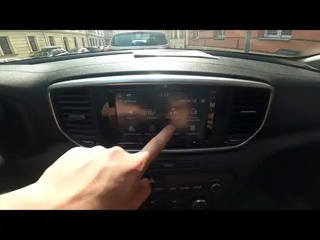'Video thumbnail for How to Perform System Factory Reset in Kia Sportage IV ( 2016 – now ) - Restore Factory Settings'