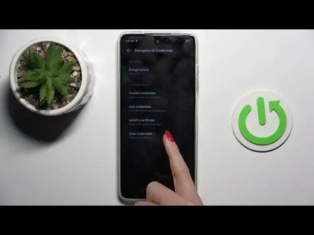 Video thumbnail for How to Clear Credentials on TECNO Spark 20C