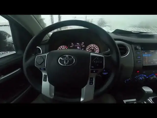 Video thumbnail for How to Enable or Disable Tow Haul Function in Toyota Tundra II ( 2007 - now )