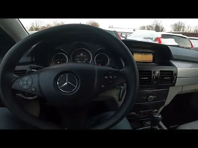 Video thumbnail for How to Reset Navigation to Factory Settings in Mercedes GLK ( 2008 – 2011 ) - Reset the Navigation