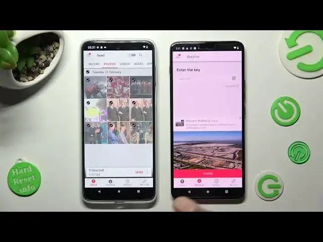 Video thumbnail for How to Move Data From Motorola Device to Motorola ThinkPhone - Use Send Anywhere App
