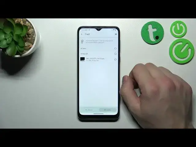 'Video thumbnail for How to Find Recycle Bin on MOTOROLA Moto E13'