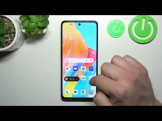 'Video thumbnail for Does the OPPO A98 have Screen Recording Feature?'