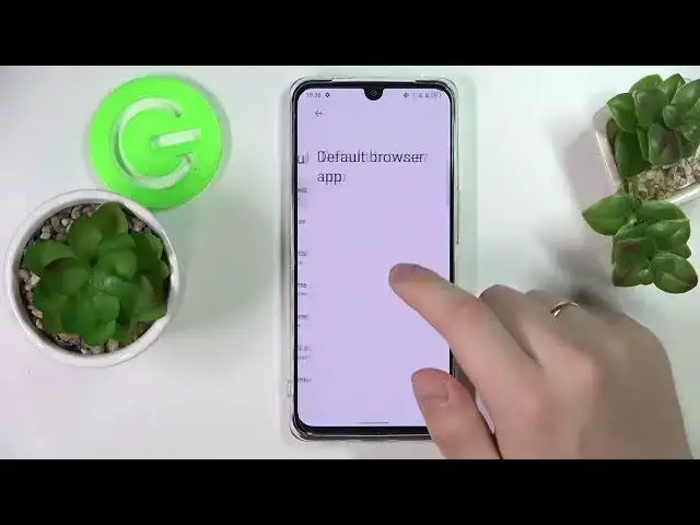 'Video thumbnail for Set Chrome as default on TCL 30 / How to Make Google Chrome Default Browser on TCL 30'