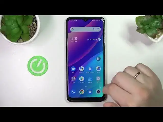 Video thumbnail for How to Add row of Numbers on TLC 30SE / Numeric row on TLC 30SE
