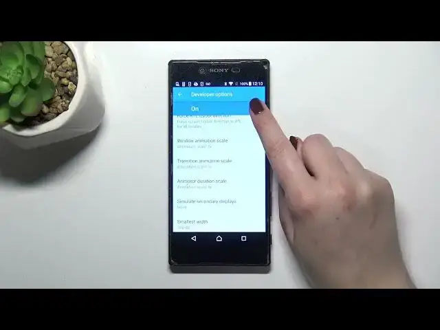Video thumbnail for How to enable developer options in SONY Xperia Z5 Premium | SONY Xperia Z5 open developer options