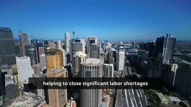 Video thumbnail for Australia Skills Priority List Update 5 In-Demand Jobs in 2024  Australia Visa Update