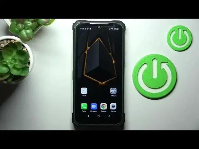 'Video thumbnail for How to Check Battery Level  in DOOGEE S86 Pro – Show Battery Percentage'