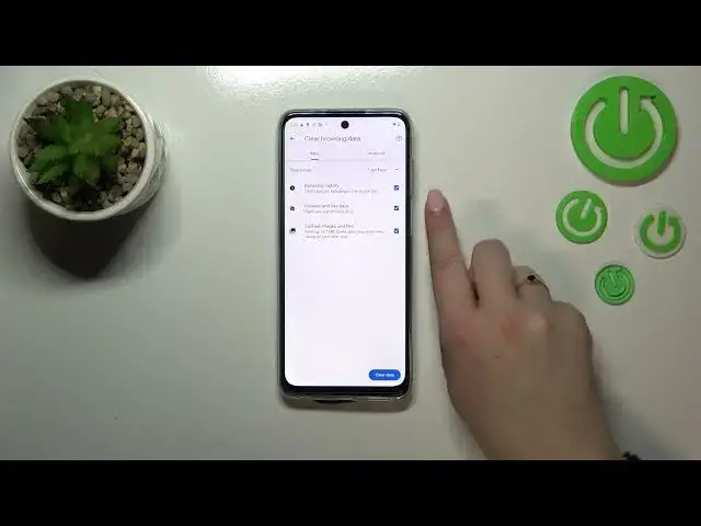 Video thumbnail for Clear Browser - Delete Browser History on MOTOROLA Moto G73