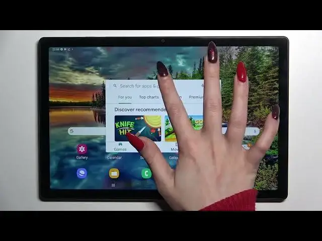 'Video thumbnail for How to Open Apps in Pop Up View on Samsung Galaxy Tab A8 202 | Floating Windows on Galaxy Tab A8'