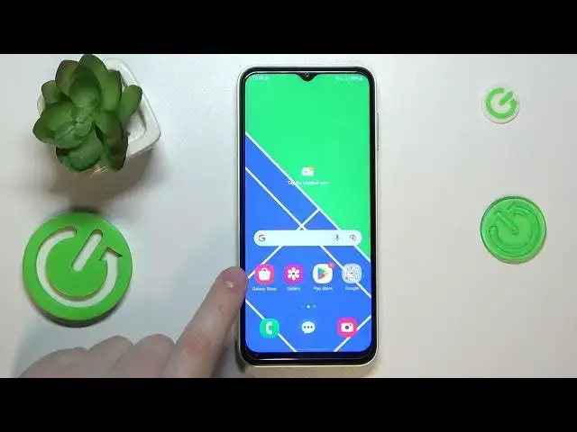 Video thumbnail for How to Set Up Nearby Share on Samsung Galaxy M04 – Nearby Share Option