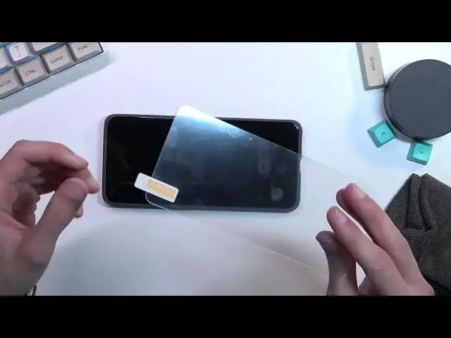 Video thumbnail for How to Apply Tempered Glass in REALME GT 2 Pro – Apply Screen Protection