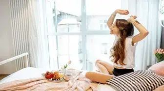 Video thumbnail for ☯ COMMENT SE RÉVEILLER TOUS LES MATINS DE BONNE HUMEUR ?