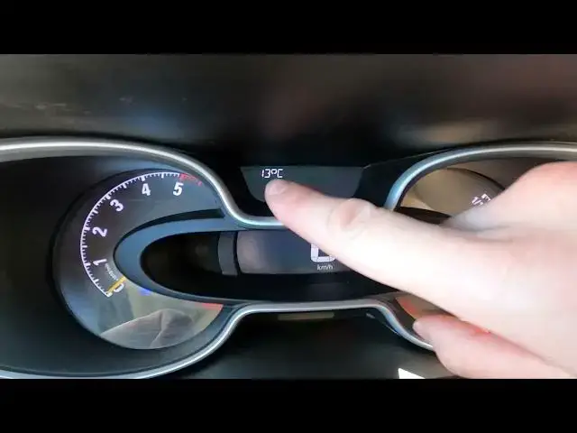 'Video thumbnail for How to Set Tyre Pressure Indicator in Opel Vivaro B ( 2014 – 2019 )'