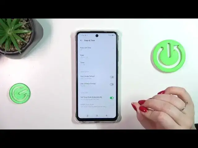 'Video thumbnail for How to Change Date & Time on INFINIX Smart 8'
