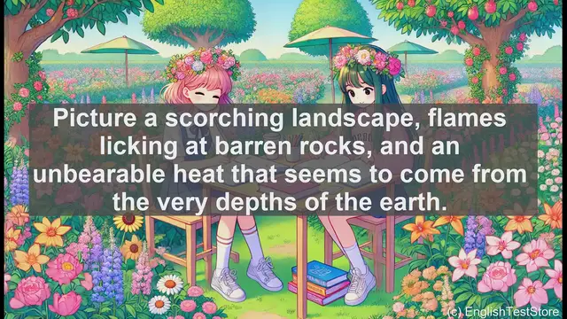 Video thumbnail for 5000 Must Know SAT Vocabulary - Infernal: The Fiery Adjective That Brings Hell to Earth