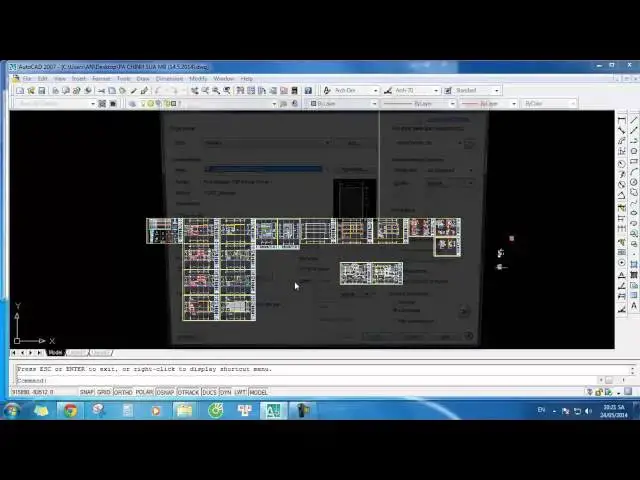 Video thumbnail for Cách sửa lỗi "PRODUCED BY AN AUTODESK EDUCATIONAL PRODUCT" trong Autocad