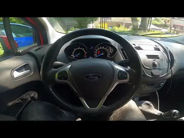 'Video thumbnail for How to Reset Tire Pressure Indicator in Ford Tourneo Connect II ( 2013 – 2018 )'