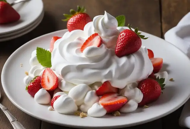 Video thumbnail for Eton Mess Recipe