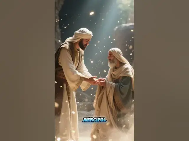 'Video thumbnail for Jesus Turns The World Upside Down With Blessings For The Meek? #history  #bibleverse'