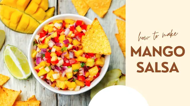 Video thumbnail for Mango Salsa