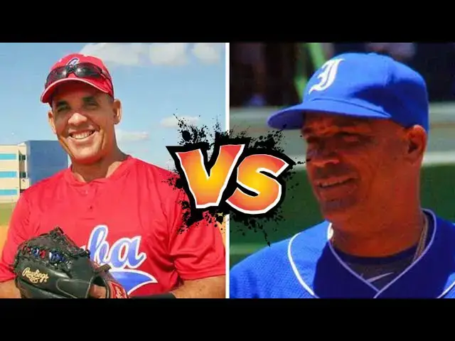 Video thumbnail for ¿Lázaro Vargas era mejor bateador que Gabriel Pierre? HABLARON los números