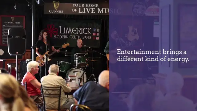 Video thumbnail for Art & Entertainment Where Creativity Comes Alive
