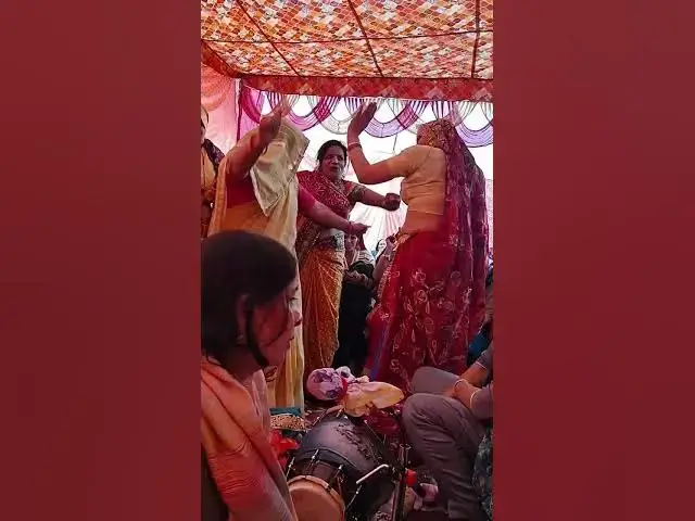 Video thumbnail for हेररर मैं  बालक के ब्याही, शादी प्रोग्राम#happy_lokgeet #viral #डांस #हरियाणवी #जकड़ी
