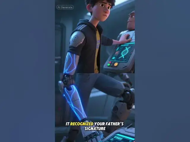 Video thumbnail for Metahumans chapter 5 #metahumans