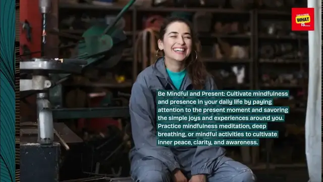 Video thumbnail for How to Become a Good person in Life?