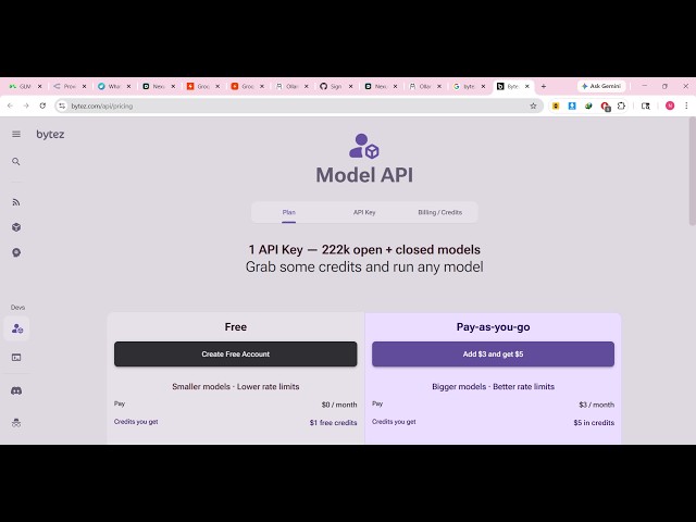 Video thumbnail for Stop Paying for AI APIs! Get Free Access to 100,000+ Models Now