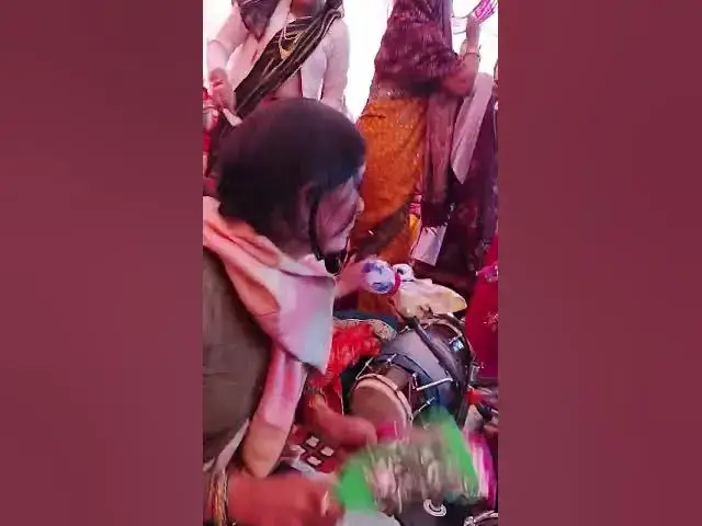 Video thumbnail for हेररर में बुड्ढ़े के ब्याही #happy_lokgeet #viral #डांस #हरियाणवी #bhaktisadhna