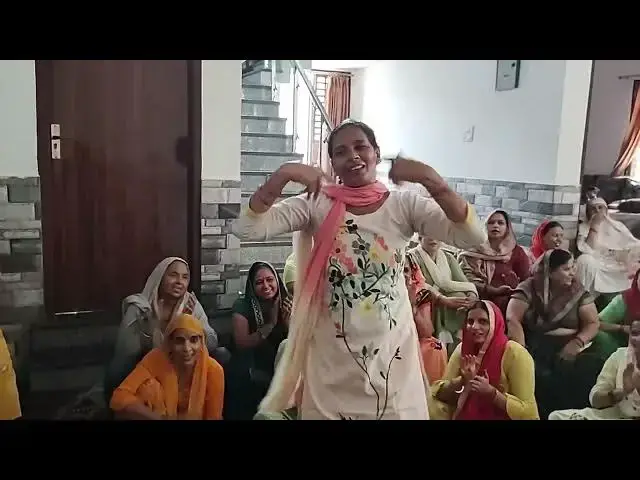 Video thumbnail for कान्हा जी का पॉपुलर भजन,सुनते ही नाचो#viral #पॉपुलर #डांस #happy_lokgeet