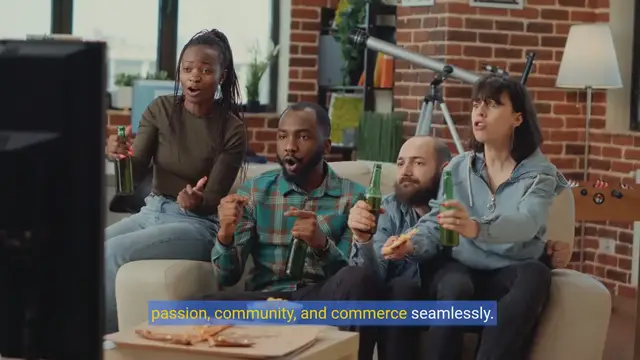 Video thumbnail for The Business Behind the Ball: Unveiling Football's Financial Playbook