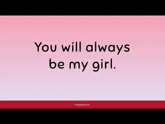 Video thumbnail for 💞✨ Whisper Your Love: Heart Touching Romantic Love Messages for Your Sweetheart ✨💞