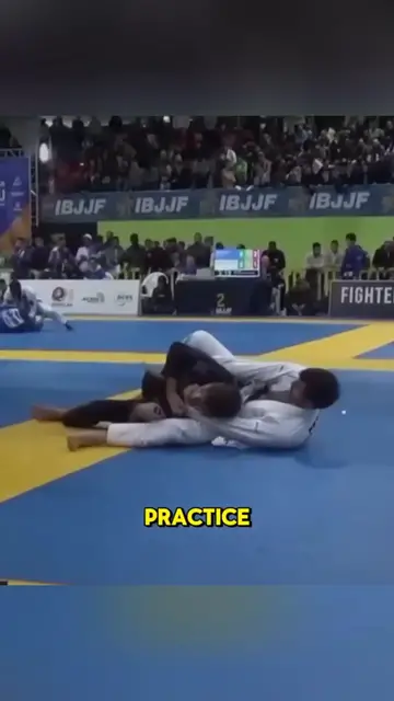 Video thumbnail for Mastering Jiu Jitsu Fundamentals: Your Key to Success!