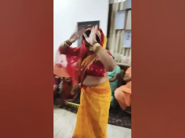 Video thumbnail for अहिरवाल वाली बहू का मस्त डांस #viral #डांस #ahir #happy_lokgeet