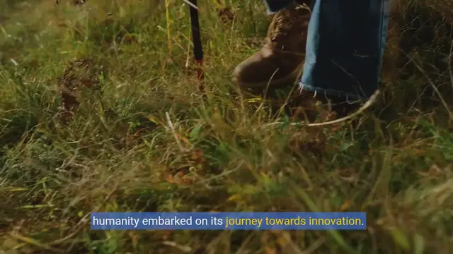 Video thumbnail for Innovations That Shaped Us_ A Journey Through History's Greatest Inventions