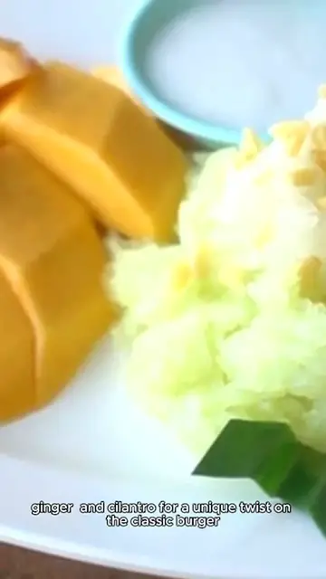 Video thumbnail for Thai Burgers recipe