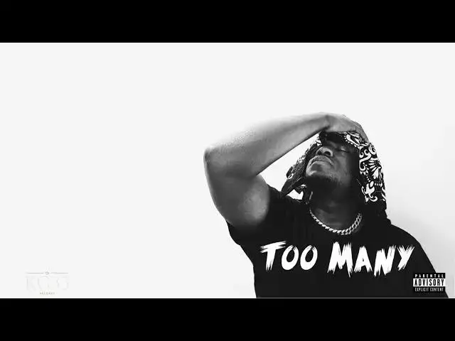 'Video thumbnail for Nstaa - Too Many (Official Music Audio)'