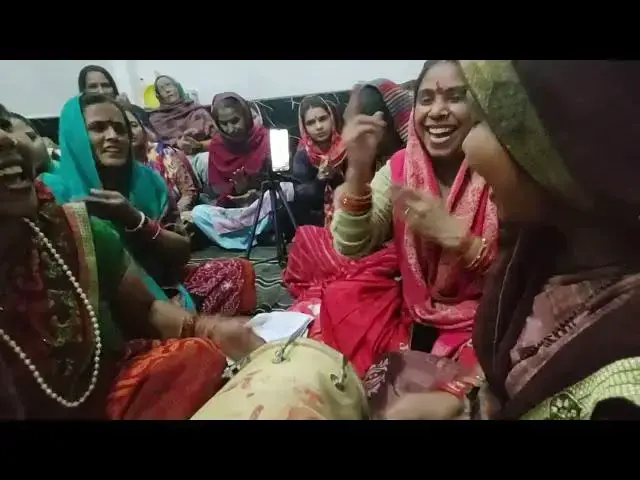 Video thumbnail for जय माता दी जय माता दी कहिए कोई लग ना रुपिया #viral #hindi #topbhajan #मईया #happy_lokgeet