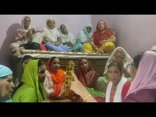 Video thumbnail for सेवा करी न मां बाप की SEVA KARI NA MAA BAAPA KI BY HAPPY SHARMA