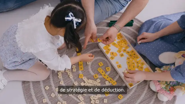 Video thumbnail for Découvrez la Réponse de Wordle Aujourd'hui et Nos Meilleures Astuces pour Réussir !