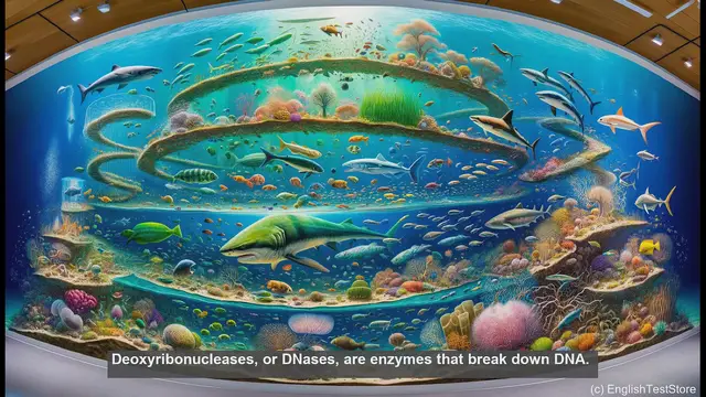 Video thumbnail for Deoxyribonuclease in biology