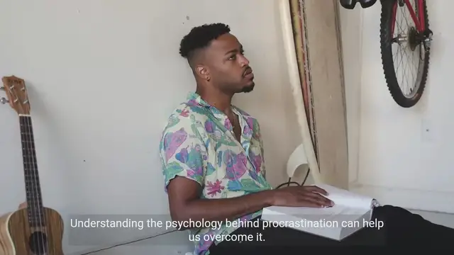 Video thumbnail for The Psychology of Procrastination and Time Management