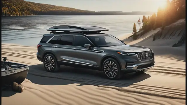 'Video thumbnail for Best Powerful And Reliable Large SUVs for Towing in 2024'